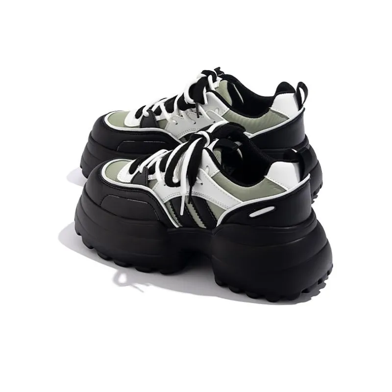 DAPHNE Low-Top Chunky Sneakers Women's-7
