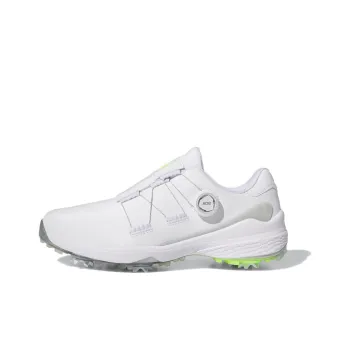 Adidas ZG23 Boa Lightstrike Golf Shoes 'White'