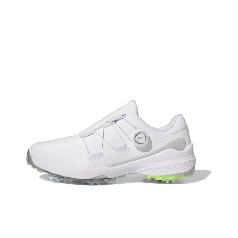 Adidas ZG23 Boa Lightstrike Golf Shoes 'White'-0