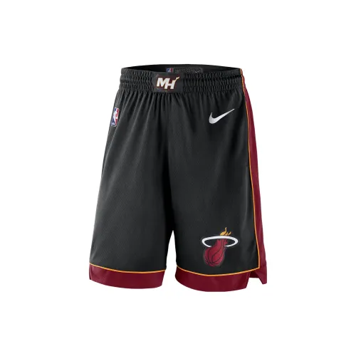 Nike NBA Miami Heat Icon Edition Shorts 