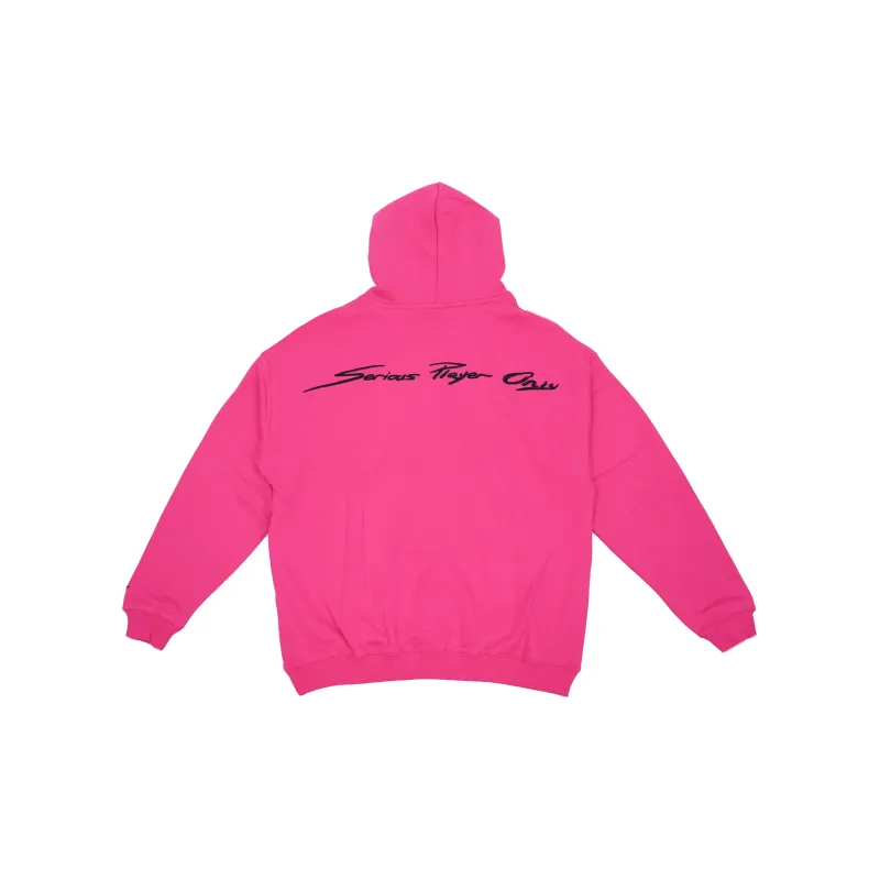 Serious Player Only Sweatshirt Men's-8