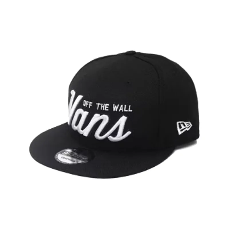 Vans   Baseball Caps Unisex Black-0