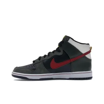 Nike Dunk High Premium 'Boba Fett'