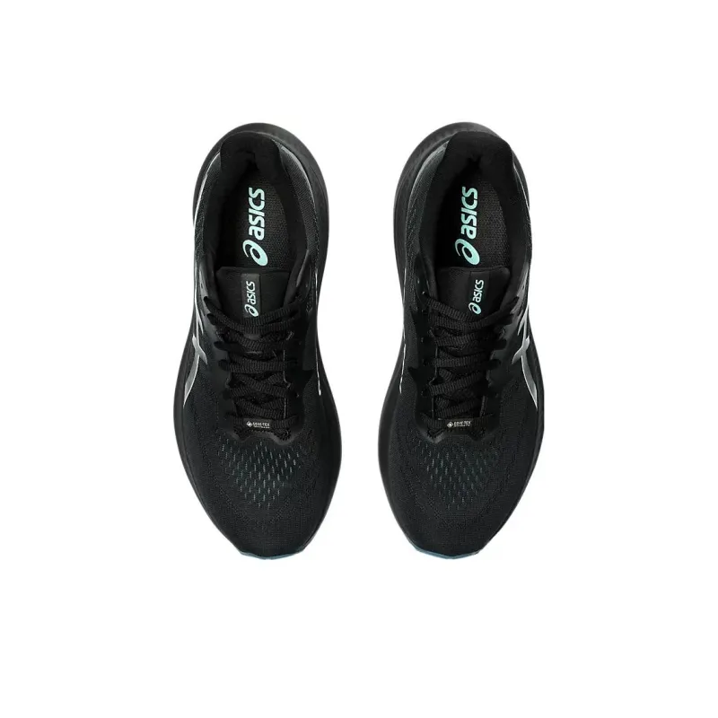 Asics GT 2000 12 Gtx Black Illuminate Green-4