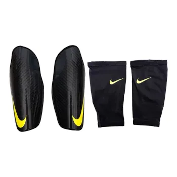 Nike Soccer Shin Guards Carbon Fiber Professional Competition Use Men's High-End Sock Sets