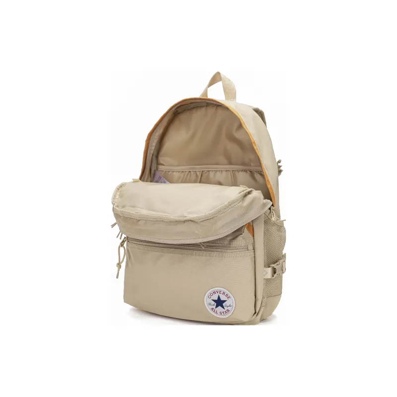 Converse Polyester Backpack Regular Oat-2