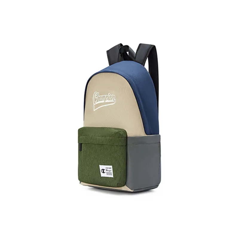 Champion Fabric Backpack Medium Size Unisex-8