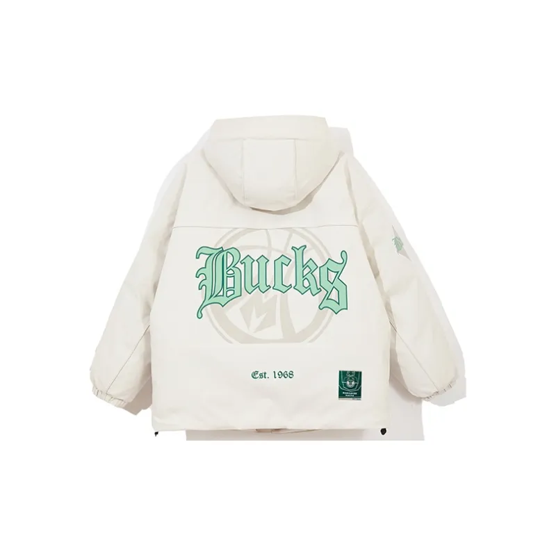 JACK JONES· x NBA JACK&JONESxNBA Down Jacket Unisex-1