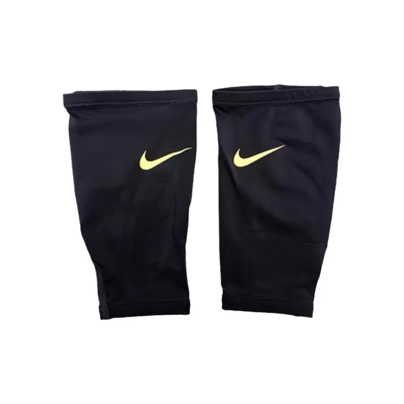 Nike Soccer Shin Guards Carbon Fiber Professional Competition Use Men's High-End Sock Sets-2