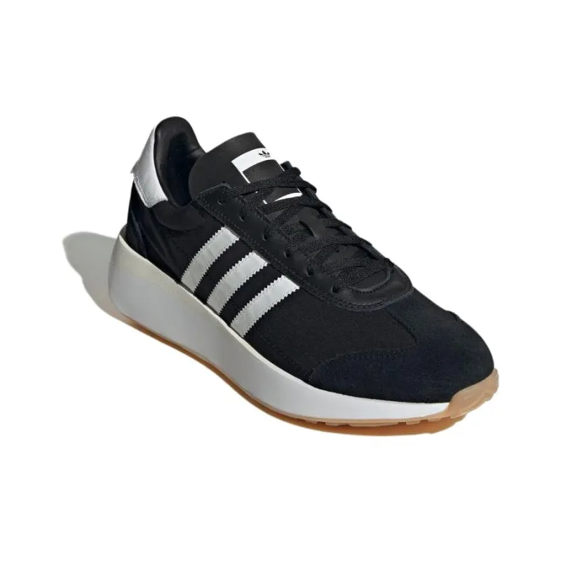 Country Adidas Originals Xlg 'Black White'-2