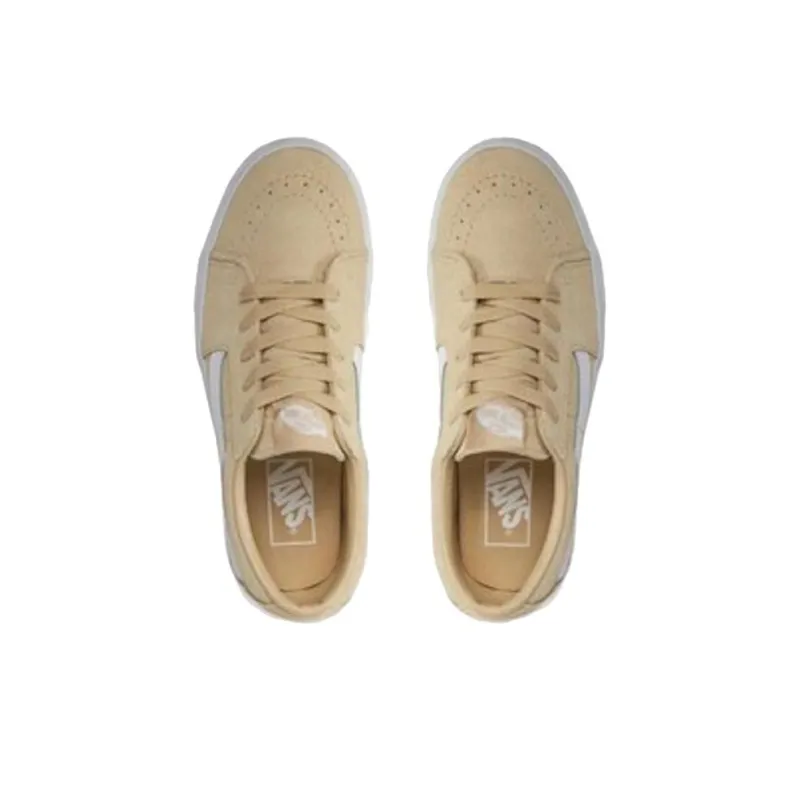 Vans Sk8 low Cozy Suede 'Gravel'-3