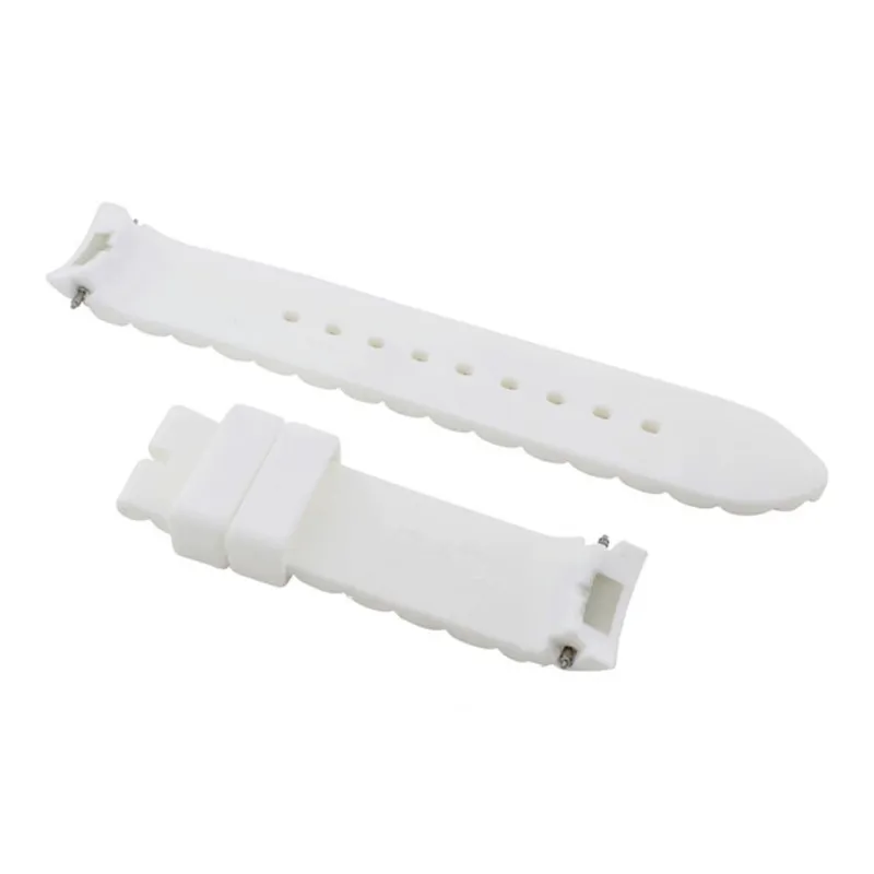 VERSUS Watch Band All Compatibility Rubber Material-1