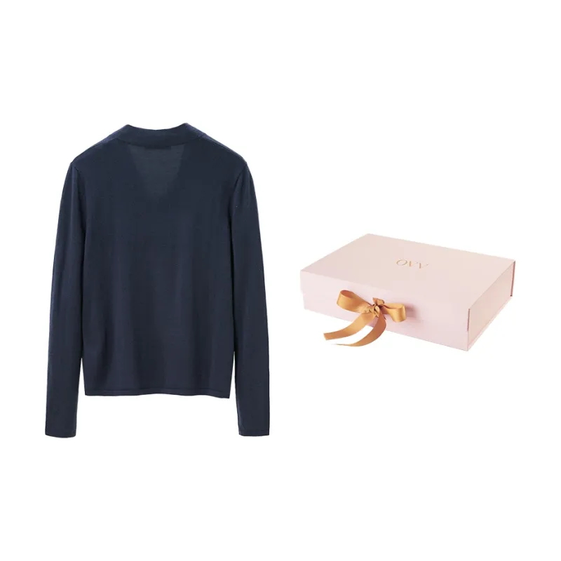 OVV Knitwear Women's Gift Box Set Included-3