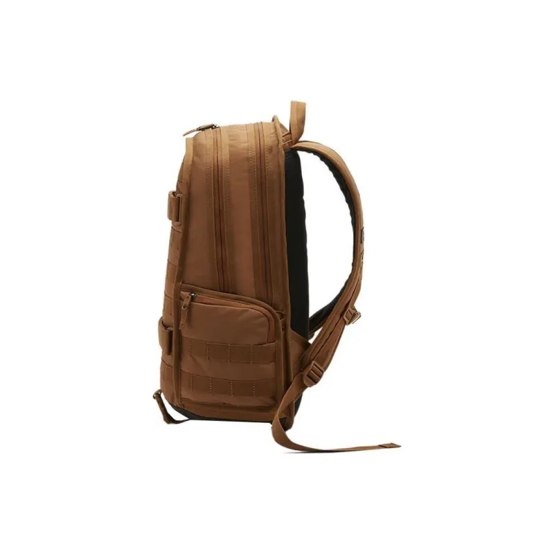 Nike Polyester Backpack Unisex Wheat-2