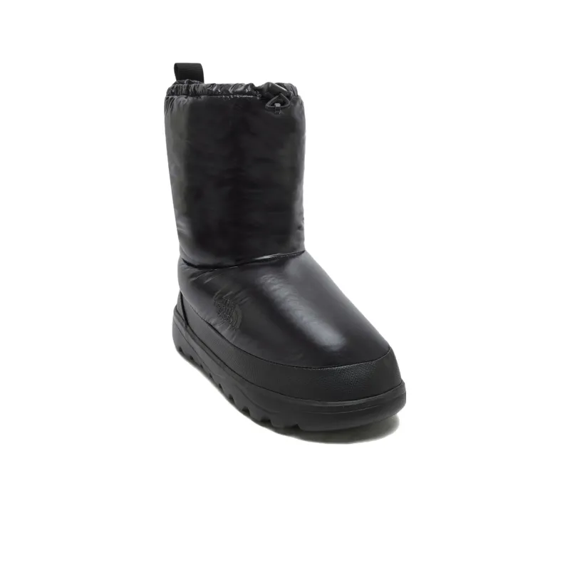 THE NORTH FACE CAMP BOOTIE Warm Coverage Short Snow Boots Unisex Black-2