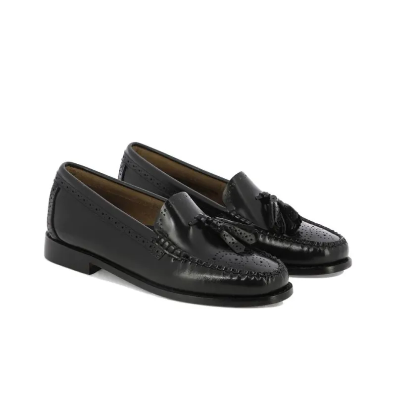 G.H. Bass & Co. Weejuns Estelle Leather Loafers-3