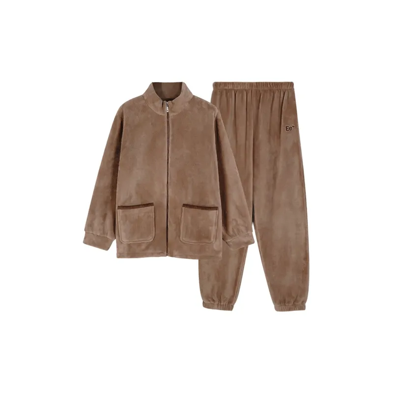 Qin Jing Men Pajama Sets-0