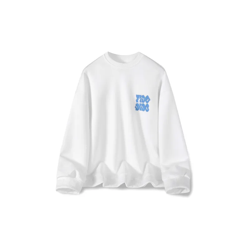 FIDO DIDO Sweatshirts Unisex-20