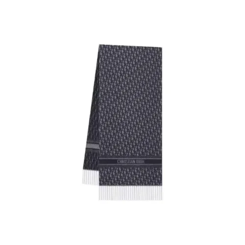 DIOR Knit Scarves Women's