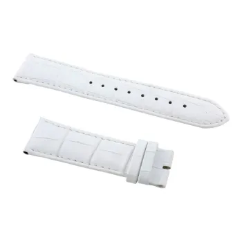 VERSUS Watch Bands Unisex White