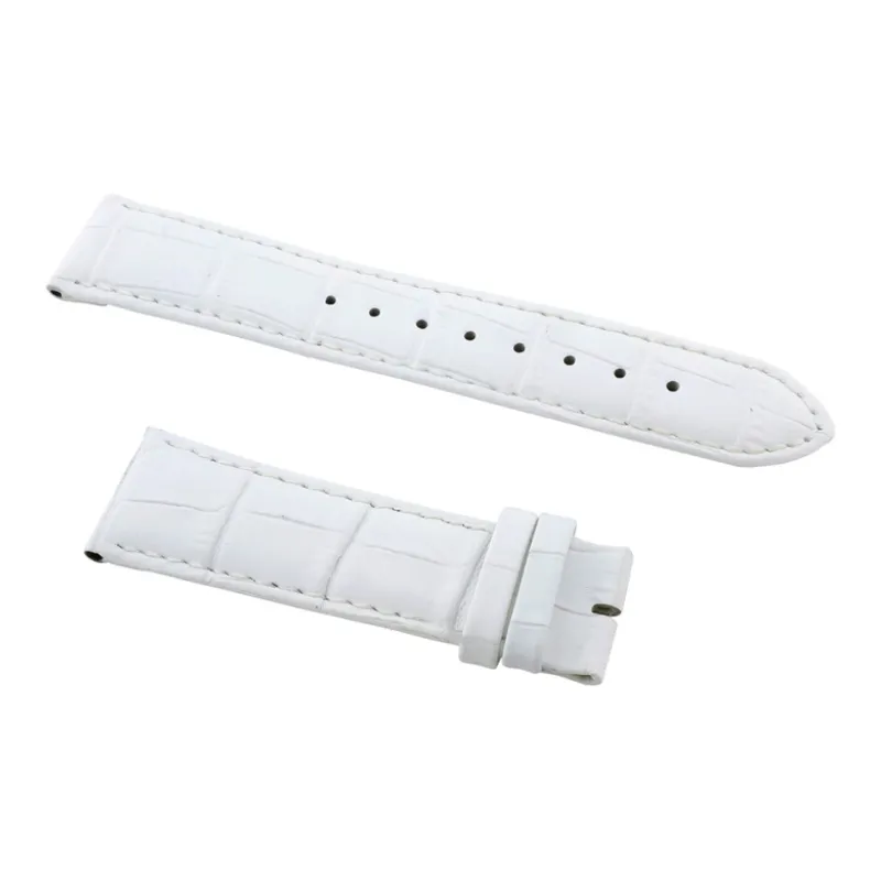 VERSUS Watch Bands Unisex White-0