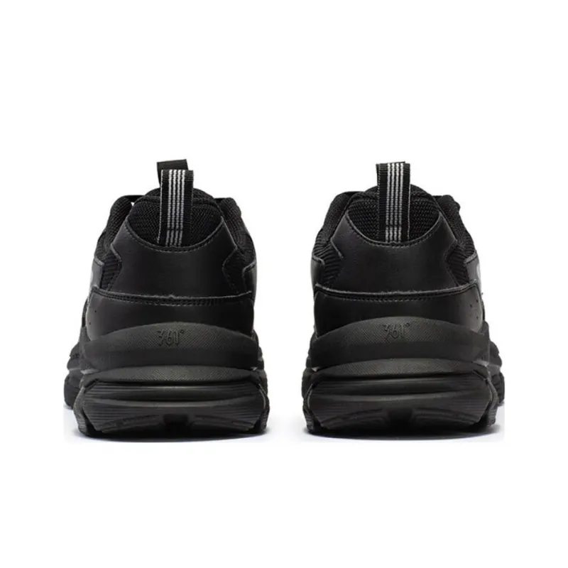 361° Slip Resistant Running Shoes Men's Black-2