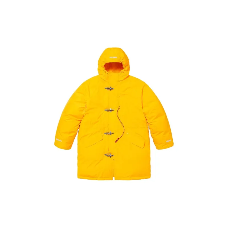 Supreme GORE TEX 700 Fill Down Clip Parka-1