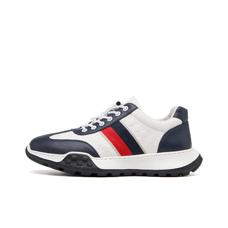 VICKI BROWN Low Top Chunky Sneakers Men's-5