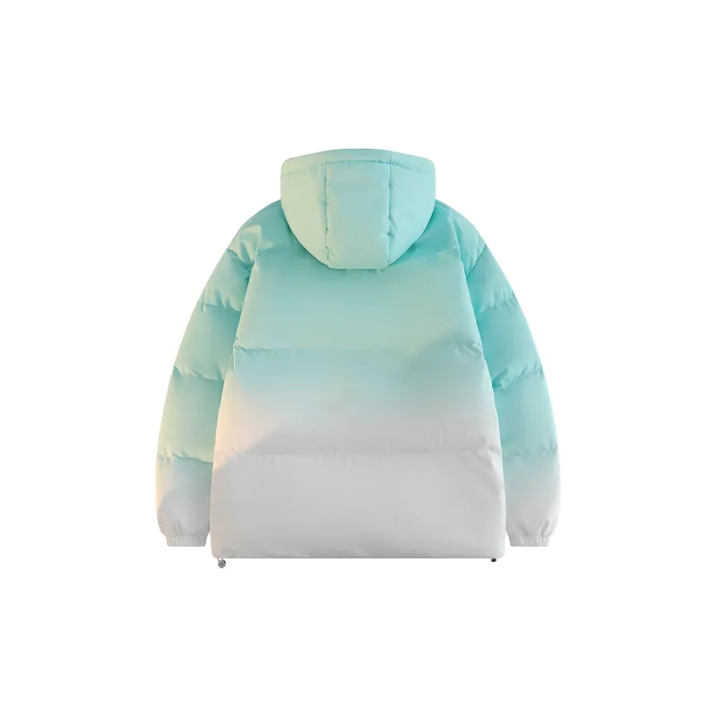 MONTVOO Puffer Jackets Unisex-1
