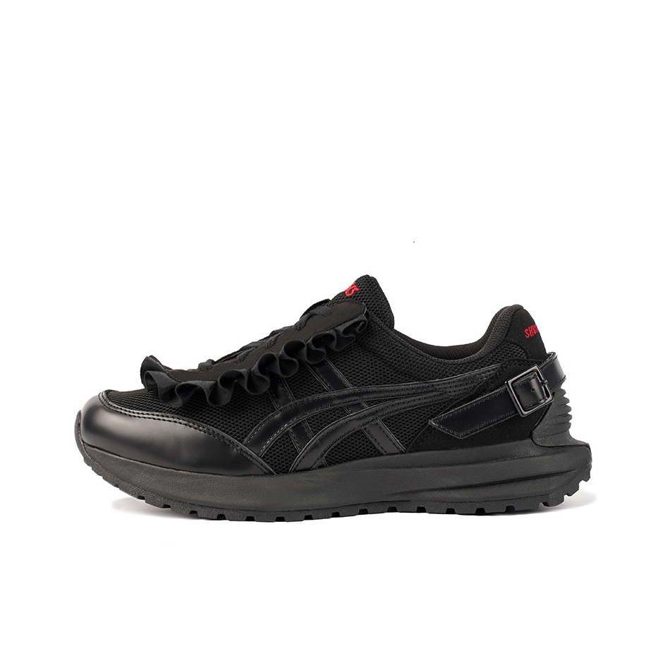 Asics Tarther Sc Plus SHUSHU/TONG Black Women's - POIZON