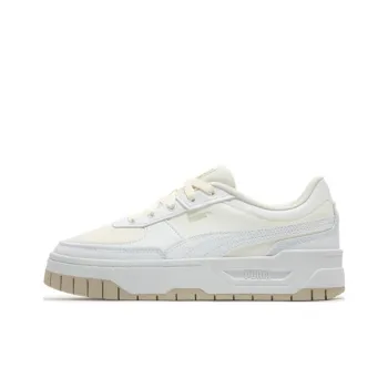 PUMA Cali Dream Leather Sneakers 'White' Women's