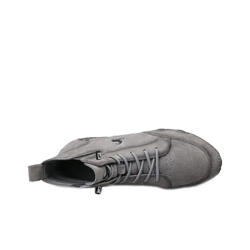 BECK High Top Casual Shoes 2cm Men's-9
