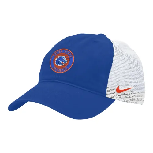 Nike Boise State Heritage86 Nike College Trucker Hat