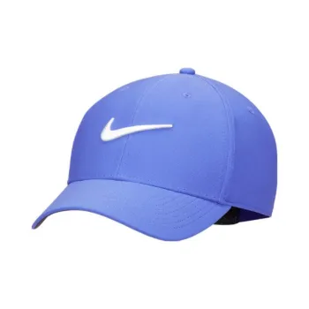 Nike Polyester Polyester Spandex Baseball Caps Unisex Cyan
