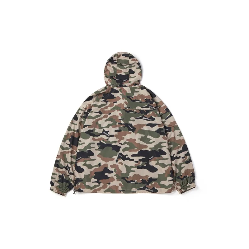 STARTER Jackets Coats Unisex Camouflage-1