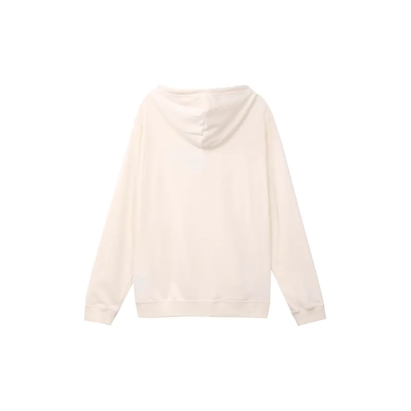 Converse STAND FIT STAR Sweatshirt Unisex Ecru-1