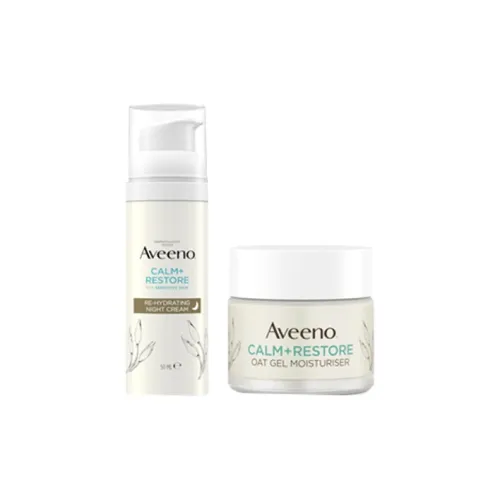 Aveeno 스킨케어 세트 남녀공용