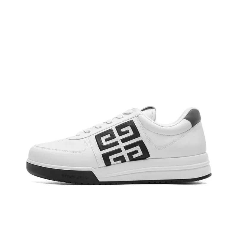 Givenchy G4 Sneaker 'White Black'-0
