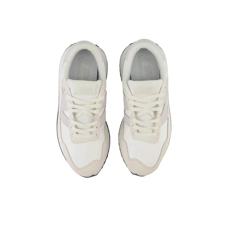 New Balance 237 'White Grey Matter' Women's-3