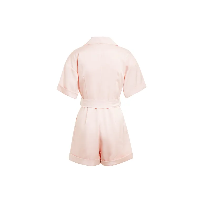 AUI Bodysuits Women's Pink-1