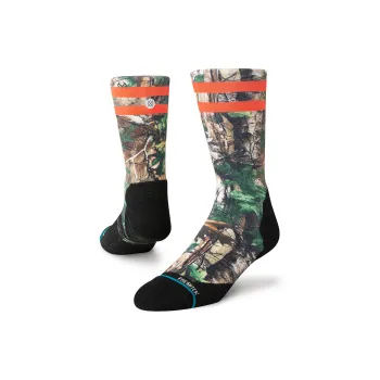 Stance x Realtree Mid Calf Socks Unisex