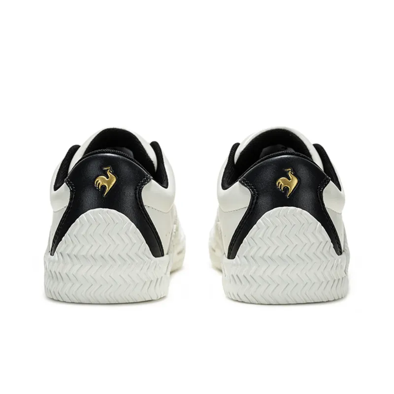 Le Coq Sportif Coverage Thermal Slip Resistant Waterproof Cushioning Low Top Skateboard Shoes Unisex-4