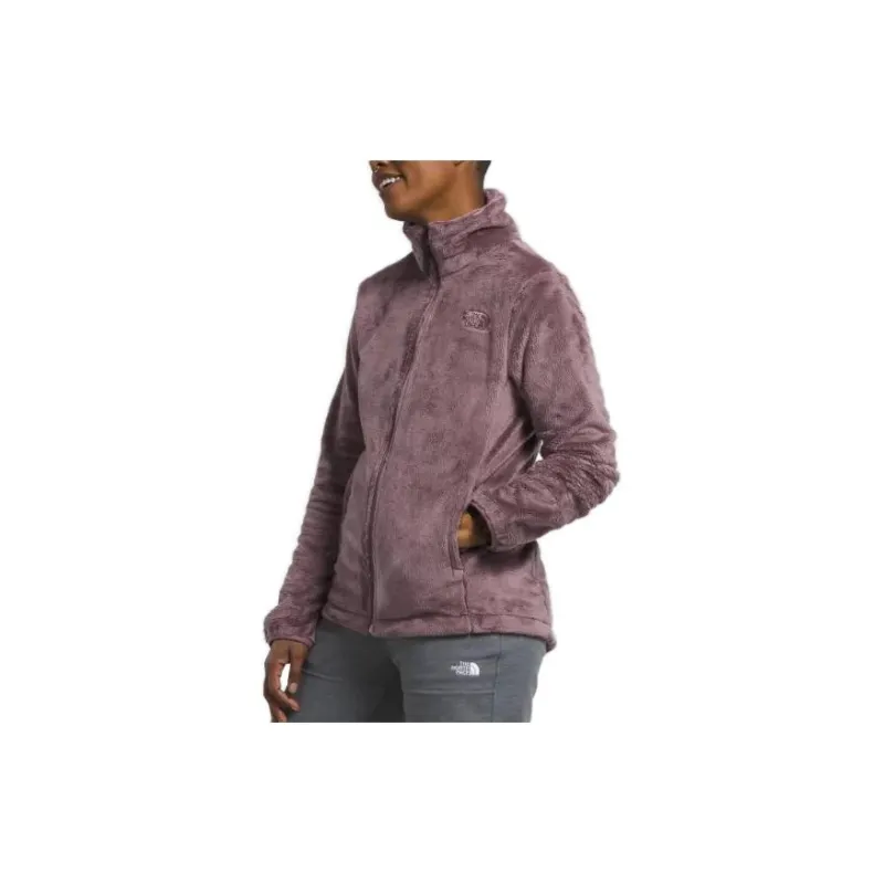 THE NORTH FACE Osito Jacket Jackets Coats Women's Purple-1