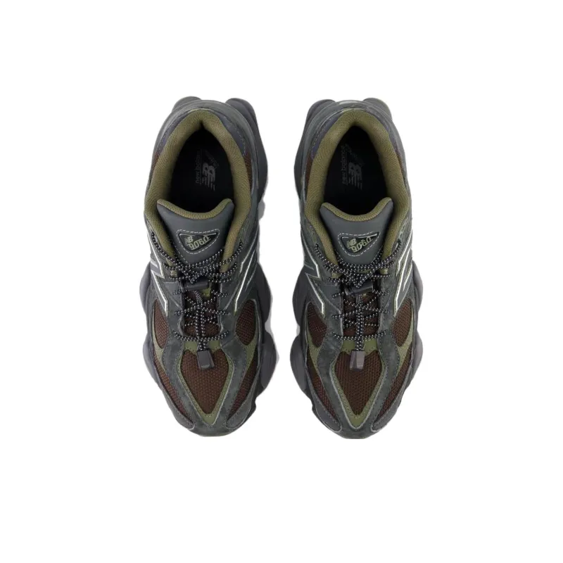 New Balance 9060 Blacktop Dark Moss-3