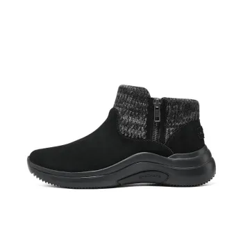 Skechers Thermal Abrasion Resistant Snow Boots Women's Black