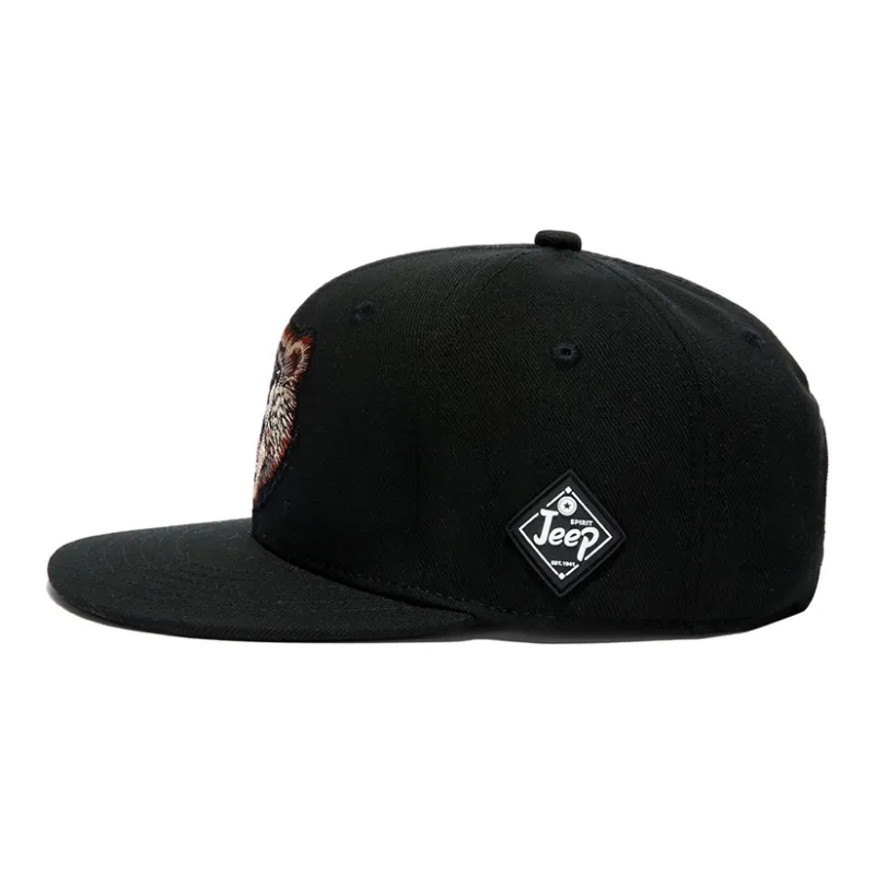 JEEP SPIRIT Polyester Baseball Caps Unisex-4