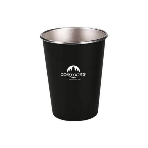 WTGD Outdoor Water Equipment Water Container 350ml Picnic 304 Stainless Steel