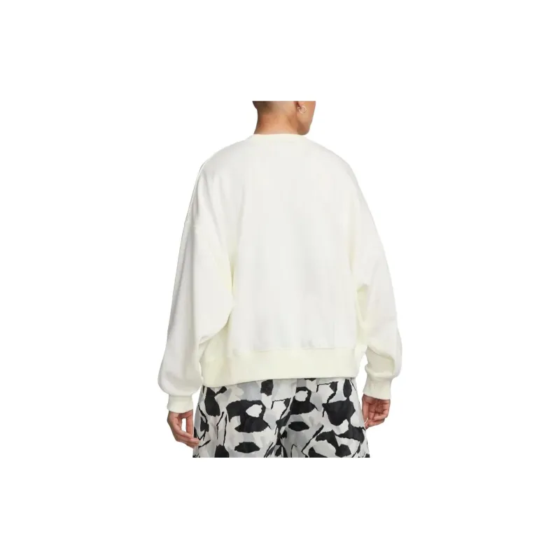 Nike Sportswear City Utility Sweatshirt Women's White-1