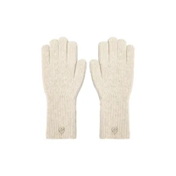 Fancet Studios Contains Wool Knit Gloves Women's Multicolor