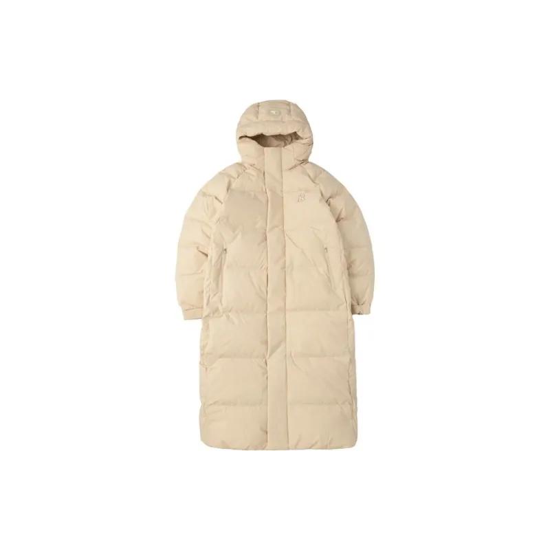 MLB FW23 Down Jacket Unisex Khaki-1